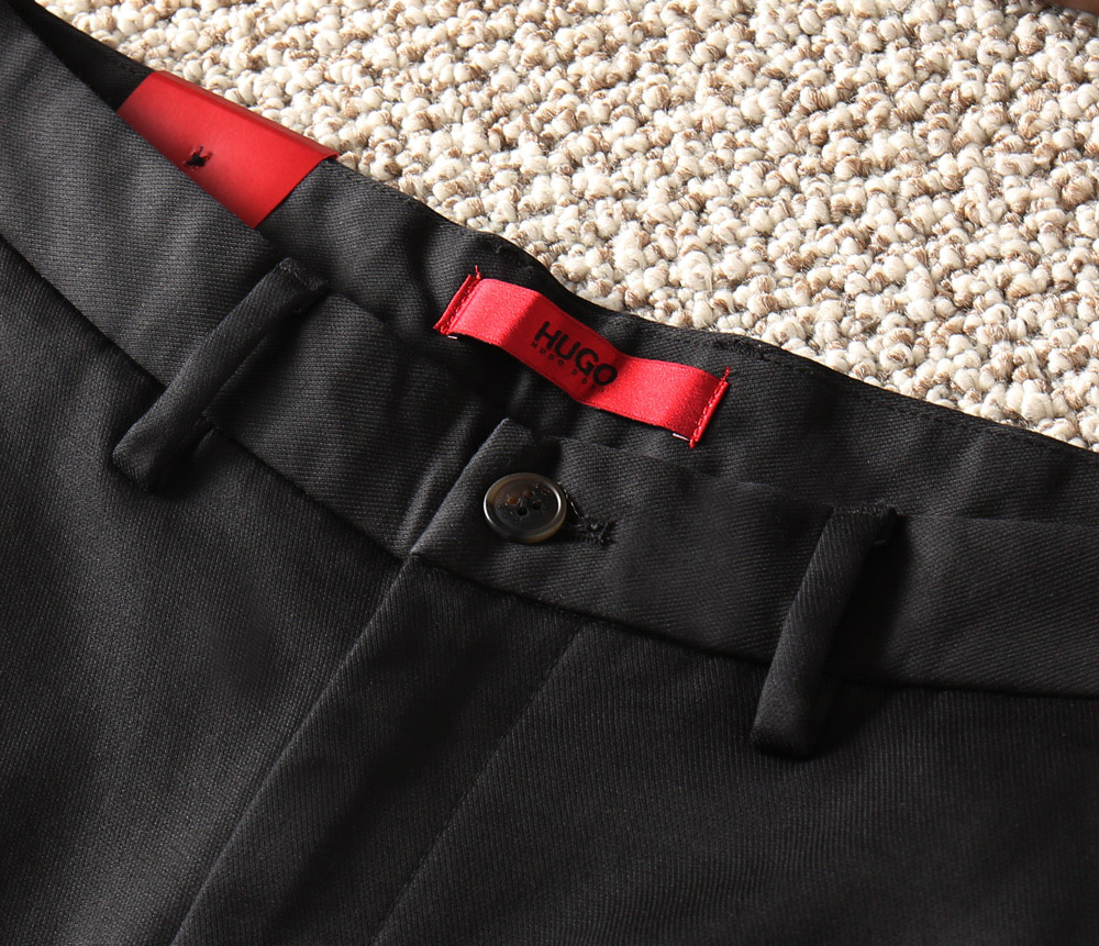BOSS HUGO 2025SS Men’s Jeans: Stylish, Crafted, Hot Seller in Fall/Winter Collection - 图片 4