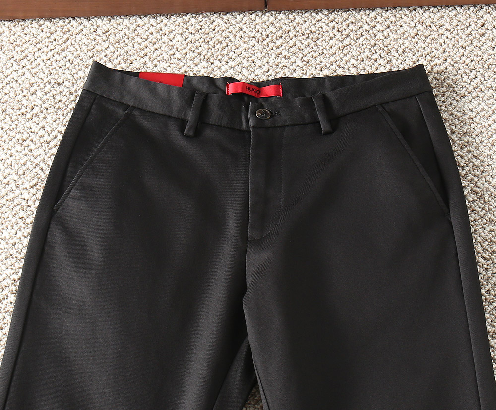BOSS HUGO 2025SS Men’s Jeans: Stylish, Crafted, Hot Seller in Fall/Winter Collection - 图片 3