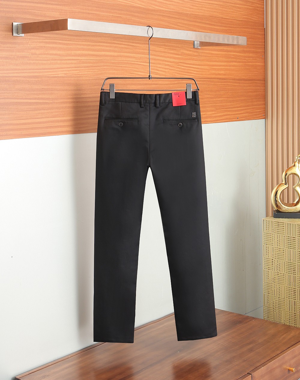 BOSS HUGO 2025SS Men’s Jeans: Stylish, Crafted, Hot Seller in Fall/Winter Collection - 图片 2