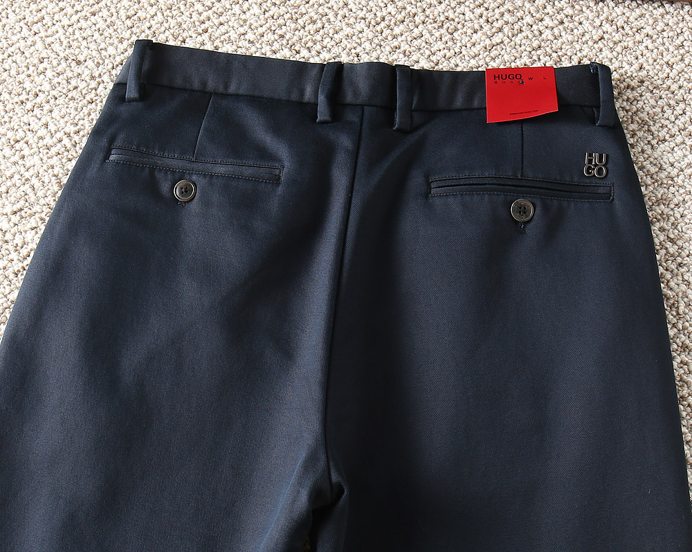 BOSS HUGO 2025SS Men’s Pants: Stylish, Crafted, Durable. Sizes 29-42, Various Colors. Item #2810. - 图片 8