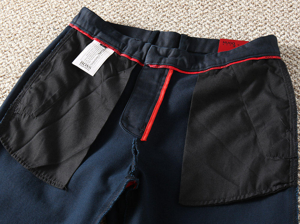 BOSS HUGO 2025SS Men’s Pants: Stylish, Crafted, Durable. Sizes 29-42, Various Colors. Item #2810. - 图片 9