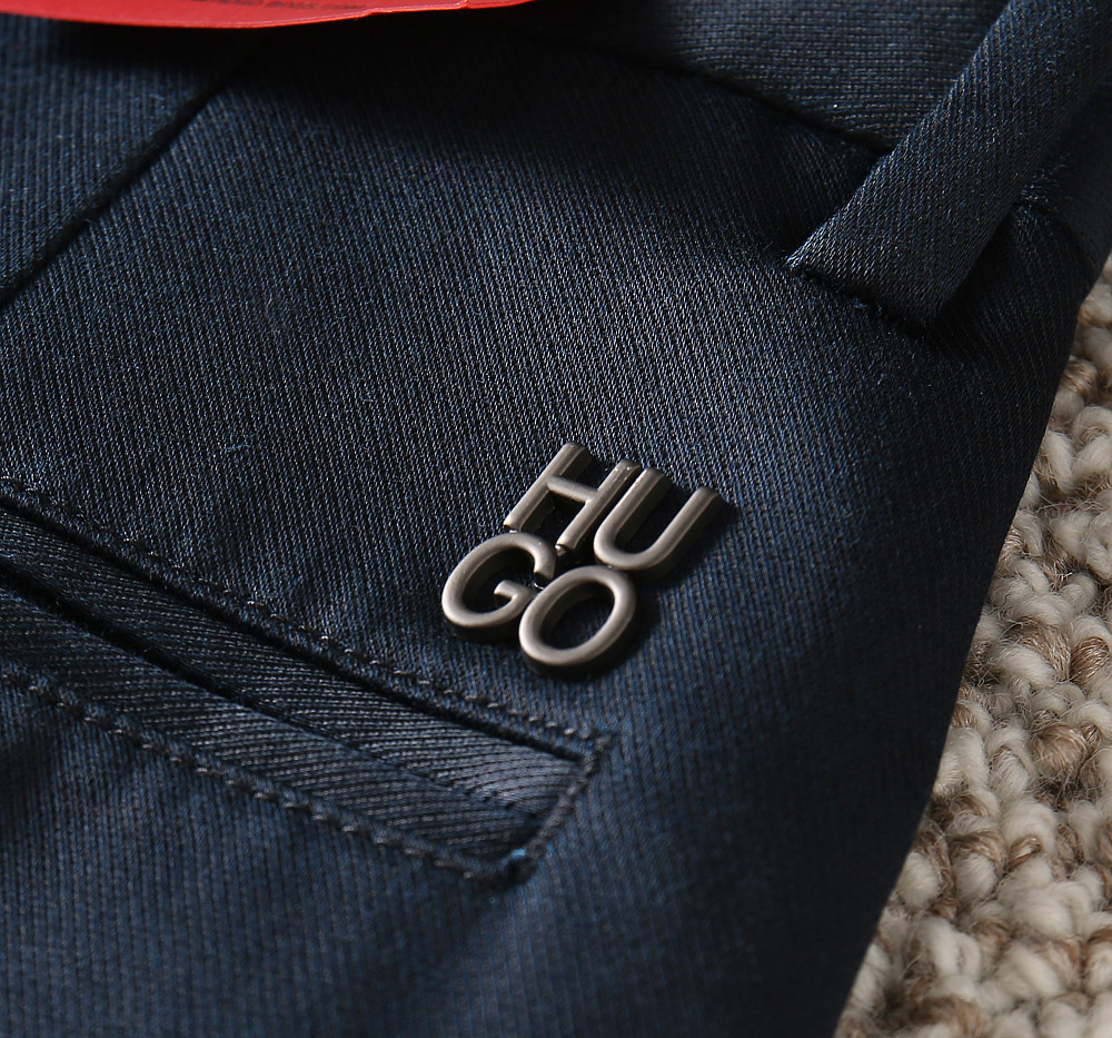 BOSS HUGO 2025SS Men’s Pants: Stylish, Crafted, Durable. Sizes 29-42, Various Colors. Item #2810. - 图片 6