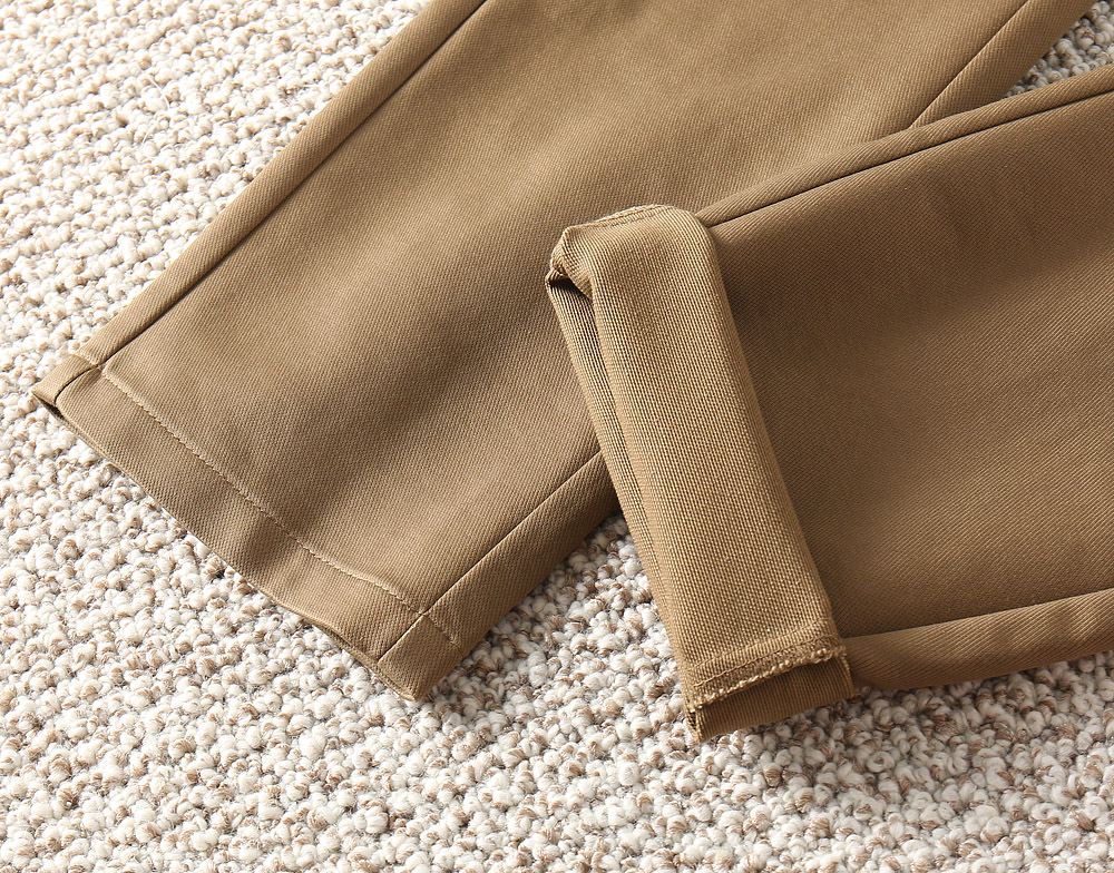 BOSS HUGO 2025SS Men’s Jeans: Crafted Aesthetics, Four-Season Best-Seller, Strong Brand Identity - 图片 9