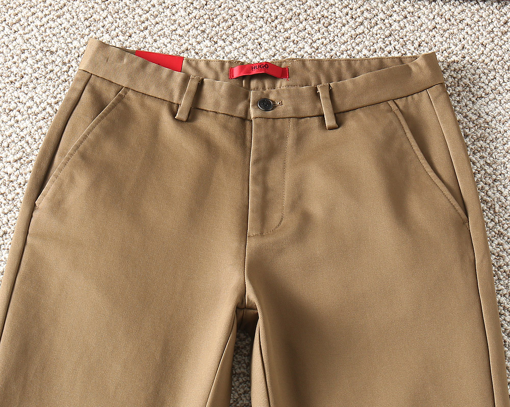 BOSS HUGO 2025SS Men’s Jeans: Crafted Aesthetics, Four-Season Best-Seller, Strong Brand Identity - 图片 3