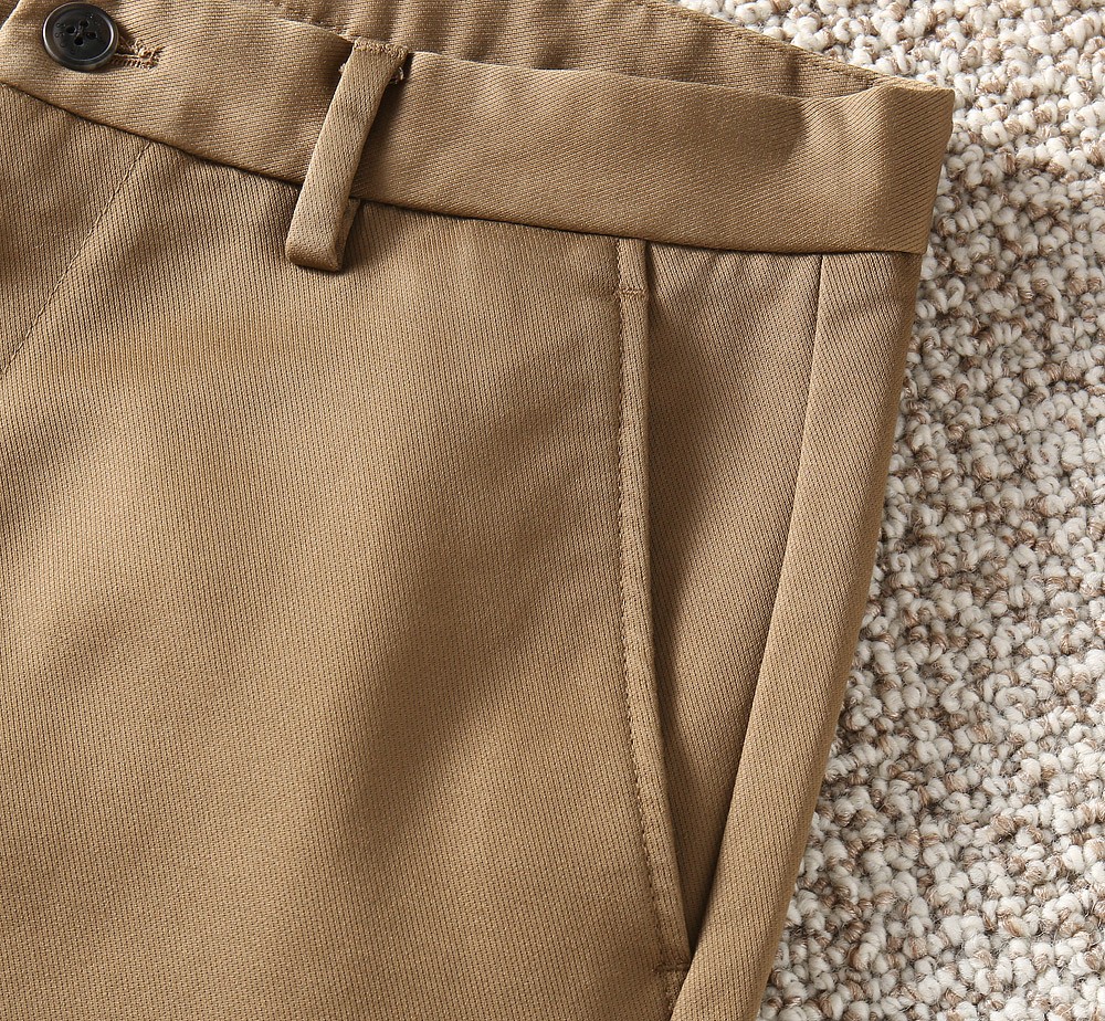 BOSS HUGO 2025SS Men’s Jeans: Crafted Aesthetics, Four-Season Best-Seller, Strong Brand Identity - 图片 5