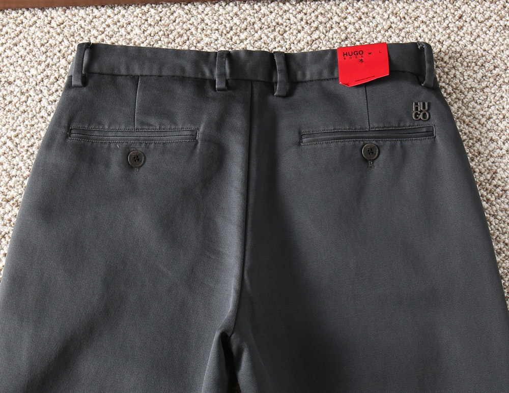 BOSS HUGO 2025SS Men’s Jeans Collection: Crafted Aesthetics, Strong Brand Identity - 图片 8