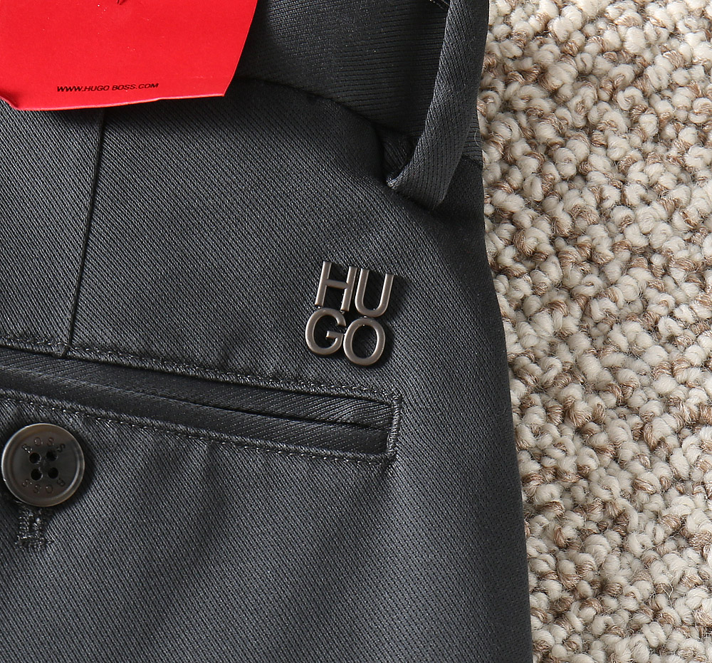BOSS HUGO 2025SS Men’s Jeans Collection: Crafted Aesthetics, Strong Brand Identity - 图片 6