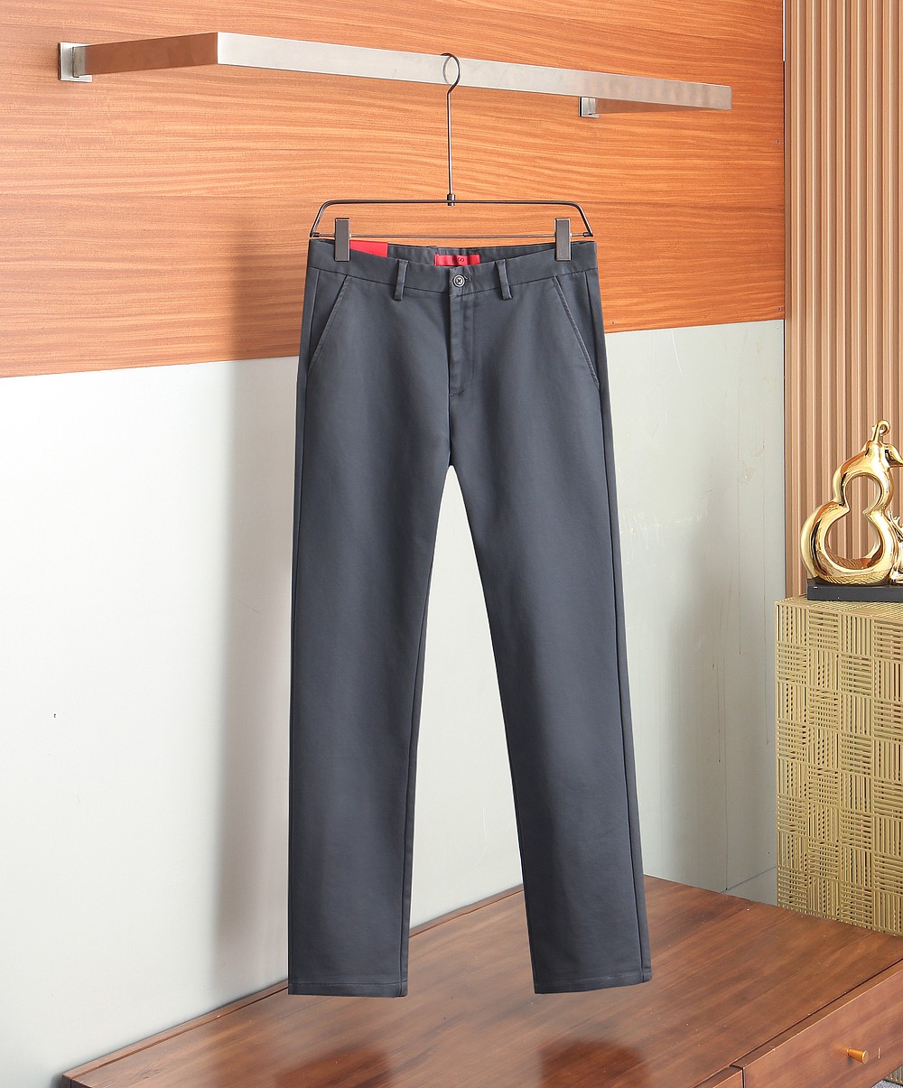 BOSS HUGO 2025SS Men’s Jeans Collection: Crafted Aesthetics, Strong Brand Identity