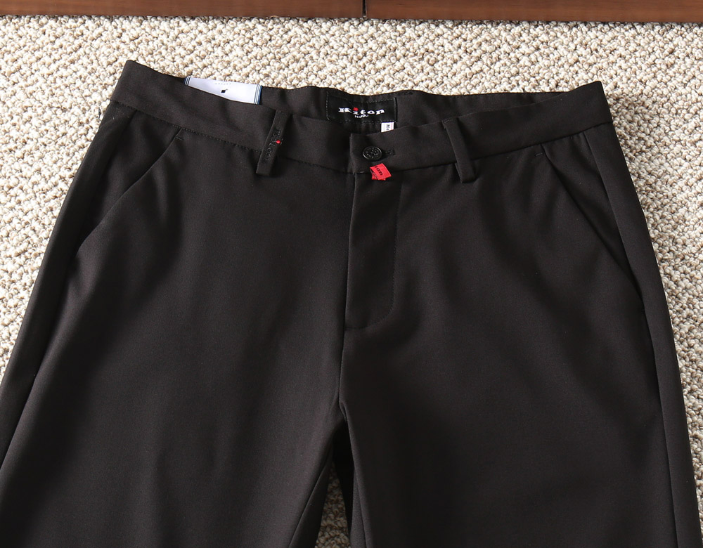 Kiton2025SS Men’s Shorts: Unholy Style with Impeccable Craftsmanship & Strong Brand Identity - 图片 3