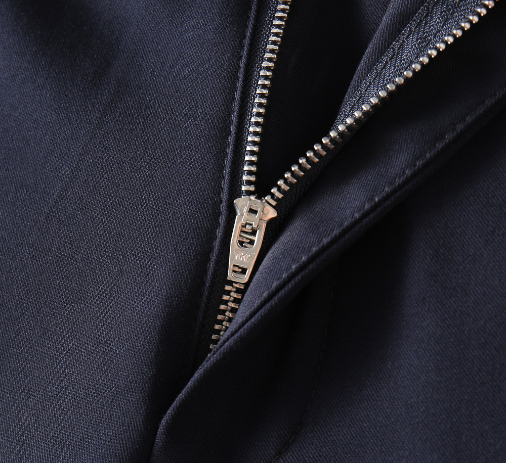 Kiton2025SS Men’s Shorts: Timeless Style with SLP Tone and Exceptional Craftsmanship - 图片 5