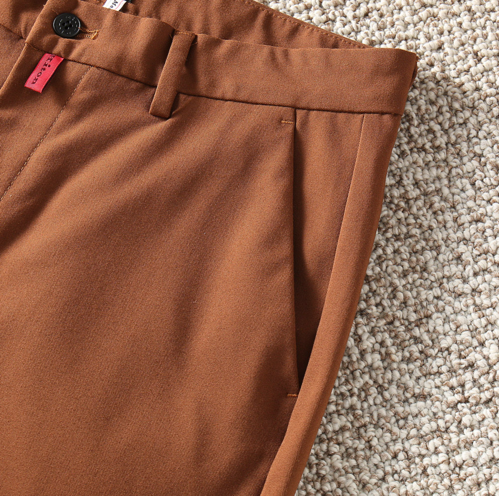 Kiton2025SS Men’s Shorts: Unchallenged Style Blending Craft and Aesthetics, Excellent Detail and Quality. - 图片 5