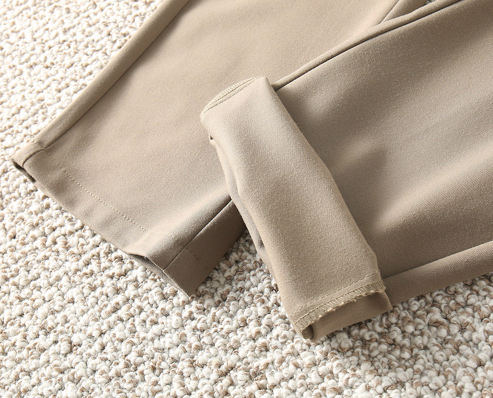 Kiton2025SS Men’s Shorts: Versatile Style with SLP Tone and Exceptional Craftsmanship - 图片 5