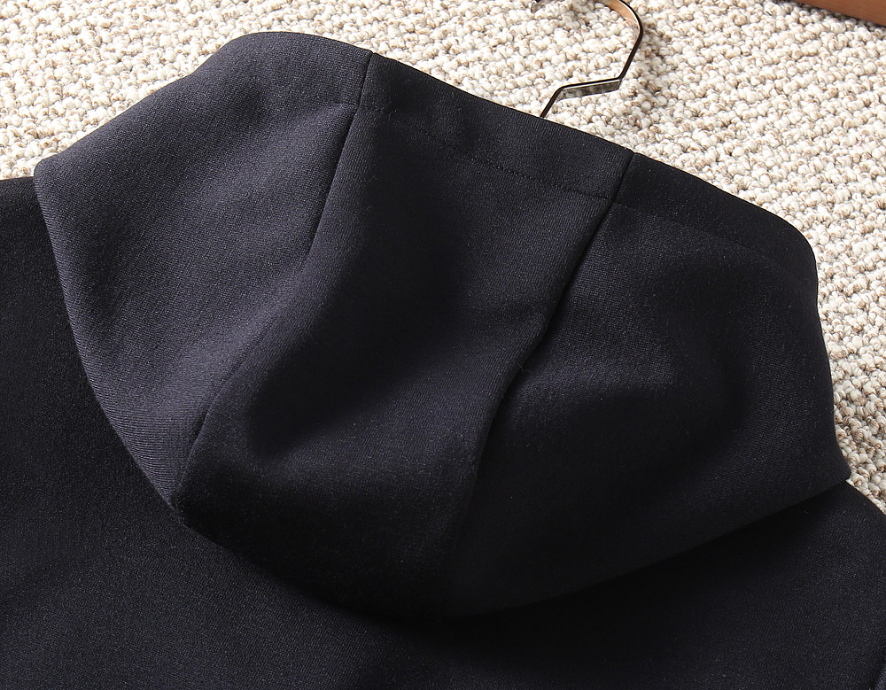 ZEGNA2025 Autumn/Winter Hat Suit: Luxurious, Comfortable, Effortless Style - 图片 8