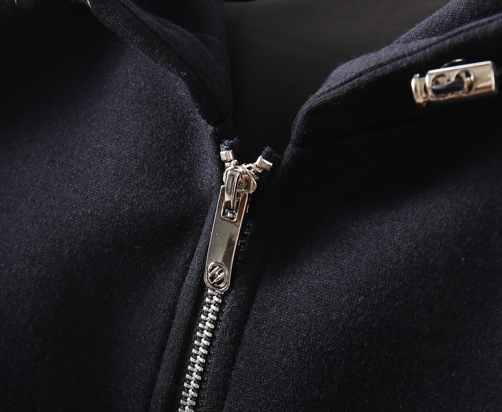 ZEGNA2025 Autumn/Winter Hat Suit: Luxurious, Comfortable, Effortless Style - 图片 4