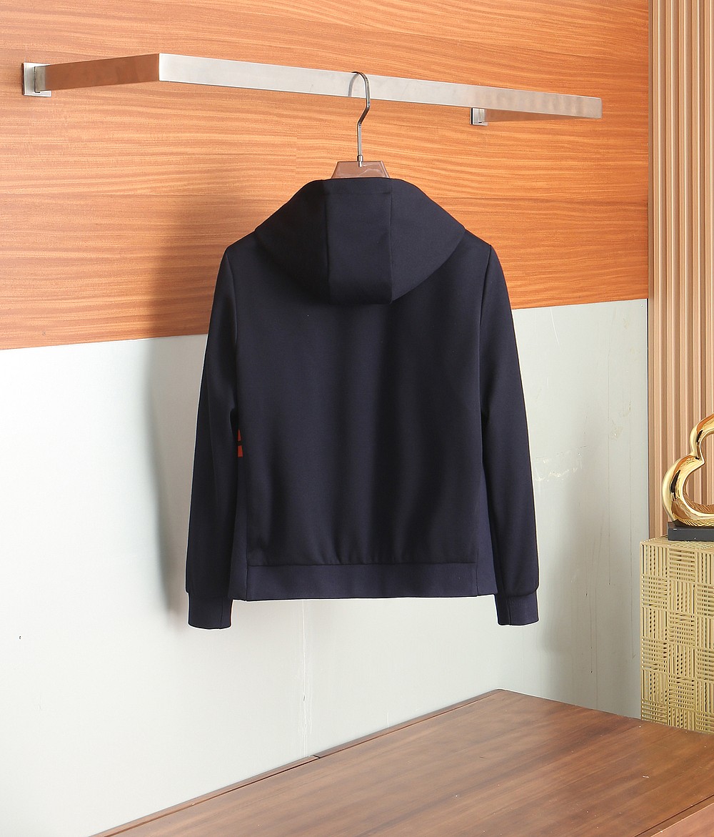 ZEGNA2025 Autumn/Winter Hat Suit: Luxurious, Comfortable, Effortless Style - 图片 2