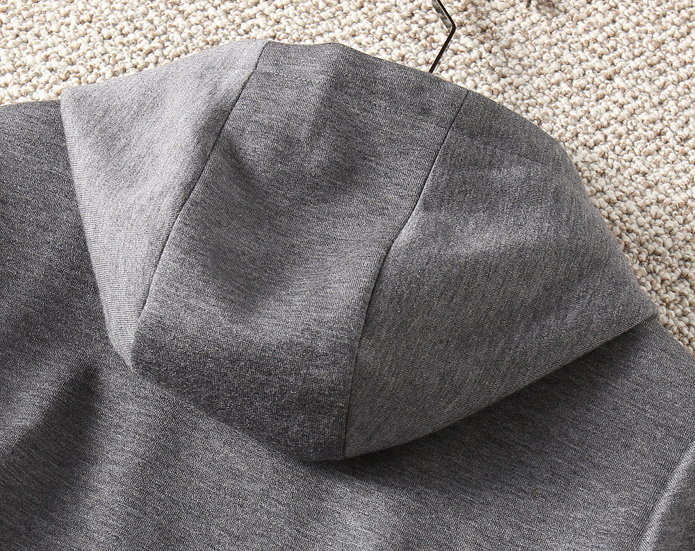 ZEGNA2025 Autumn/Winter Hat Suit: Luxurious Fabric, Effortless Style, Grey/Blue, Sizes 48-56 - 图片 8