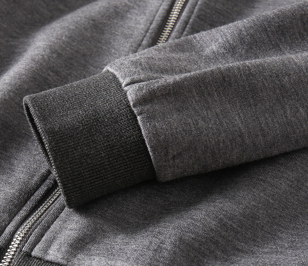 ZEGNA2025 Autumn/Winter Hat Suit: Luxurious Fabric, Effortless Style, Grey/Blue, Sizes 48-56 - 图片 5