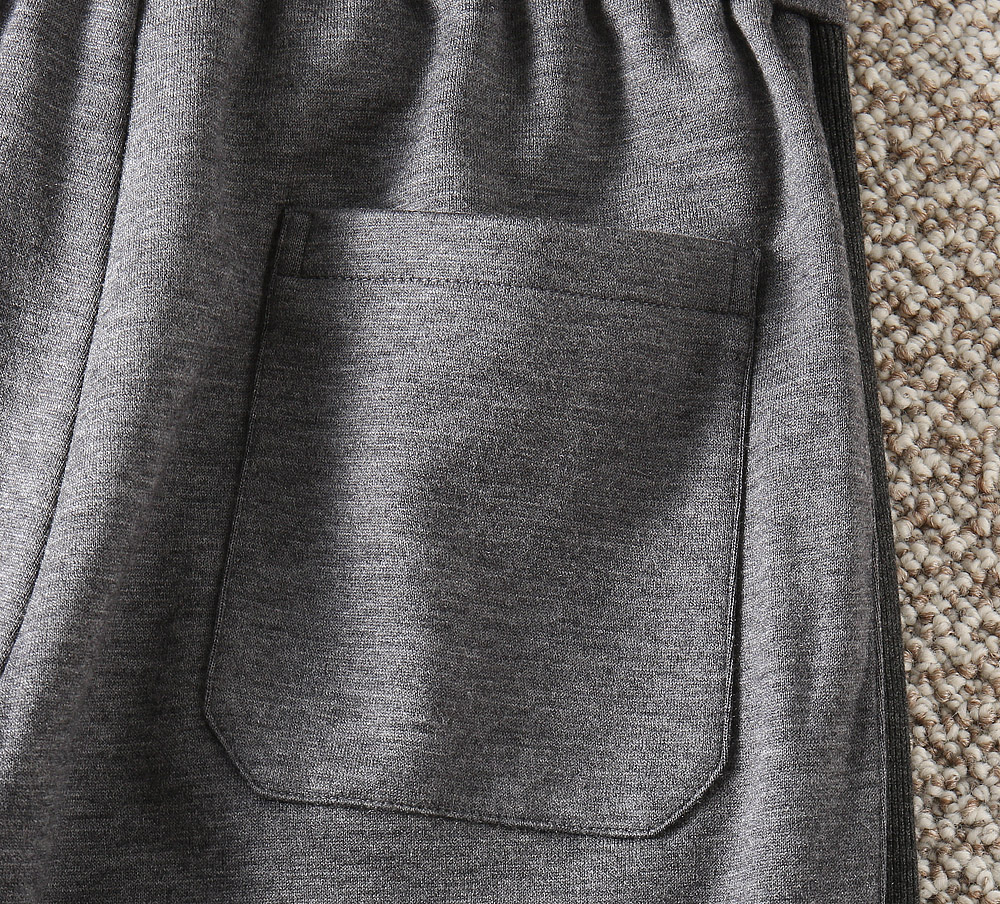 ZEGNA2025 Autumn/Winter Hat Suit: Luxurious Fabric, Effortless Style, Grey/Blue, Sizes 48-56 - 图片 9