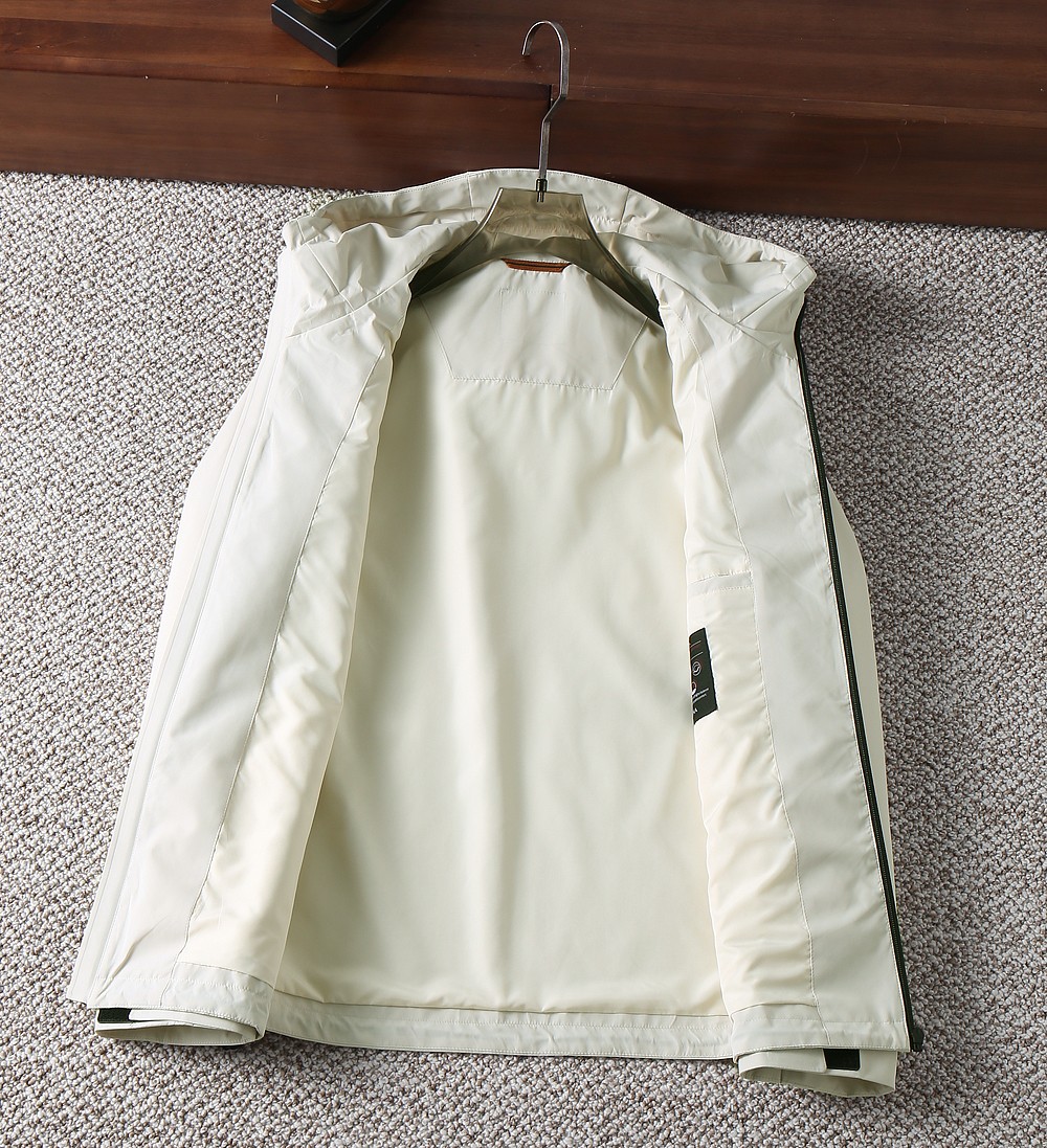 Zegna Launches Jenith Coat for Early Autumn 2025 Fashion Collection - 图片 9
