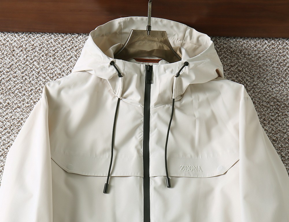 Zegna Launches Jenith Coat for Early Autumn 2025 Fashion Collection - 图片 3