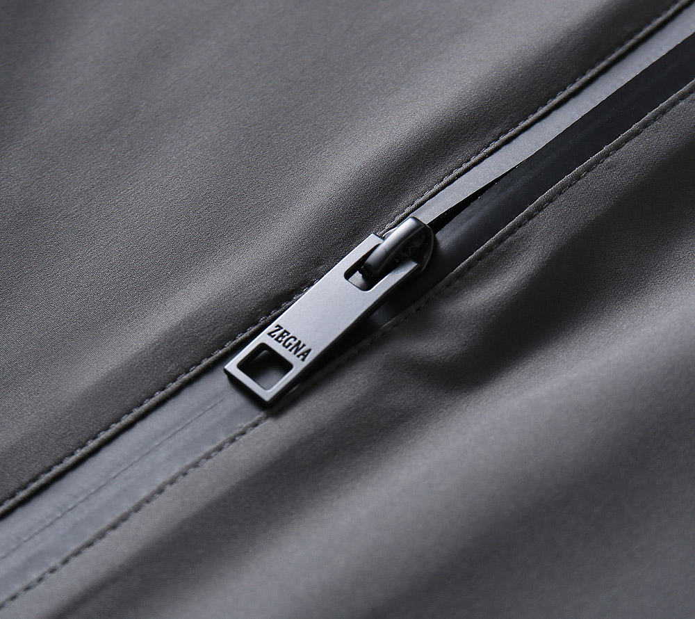 Zegna Unveils Jenith Coat in Early Autumn 2025 Fashion Collection - 图片 6