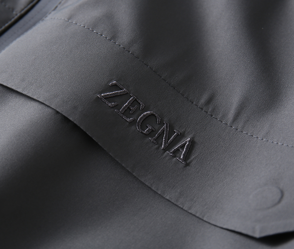 Zegna Unveils Jenith Coat in Early Autumn 2025 Fashion Collection - 图片 4