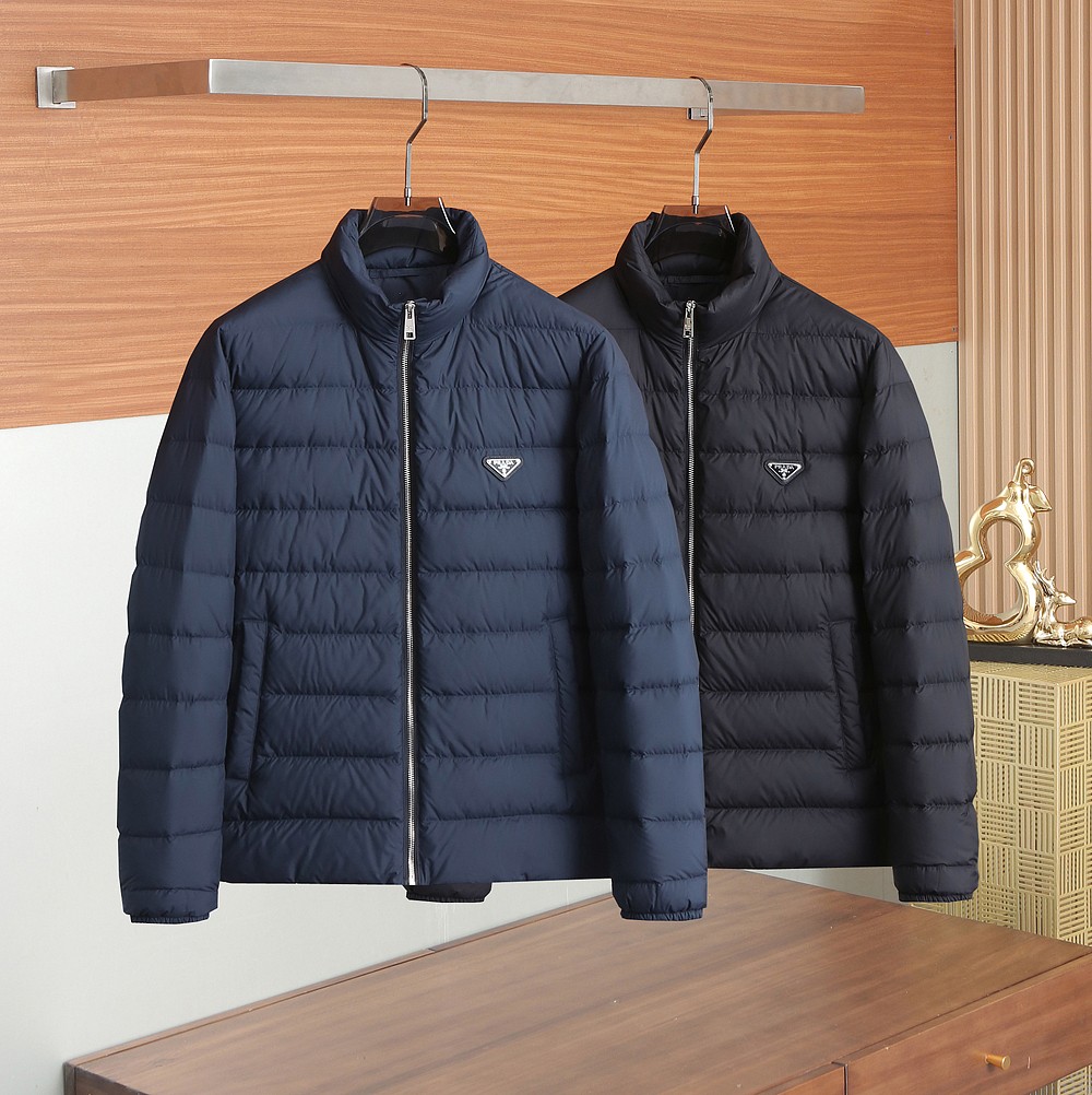 Prada down jacket size chart — photo 2