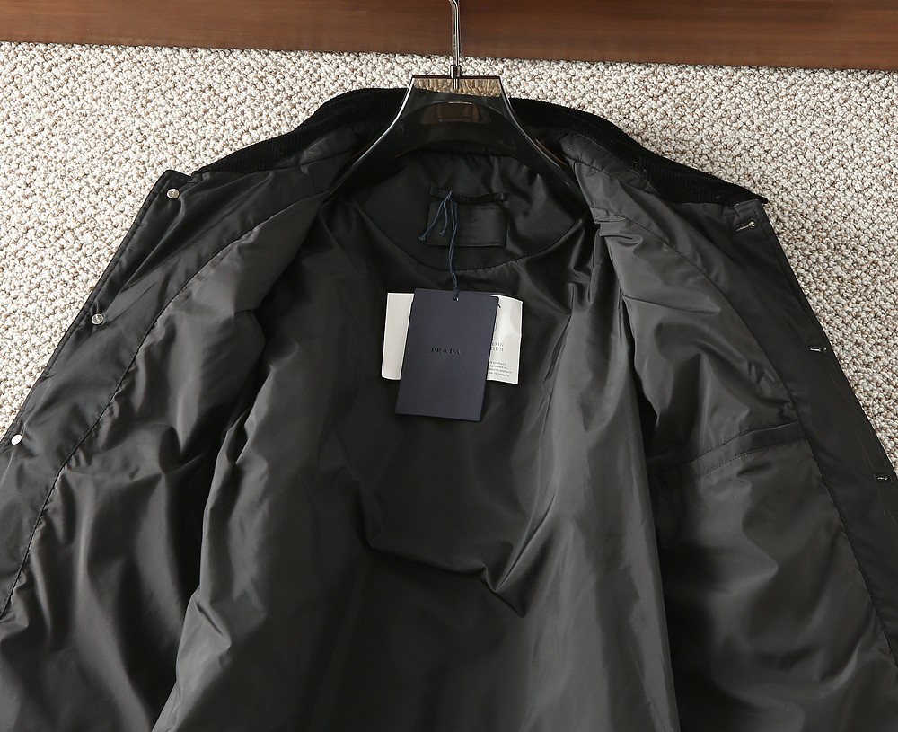 Prada down jacket PRADA …… — photo 3