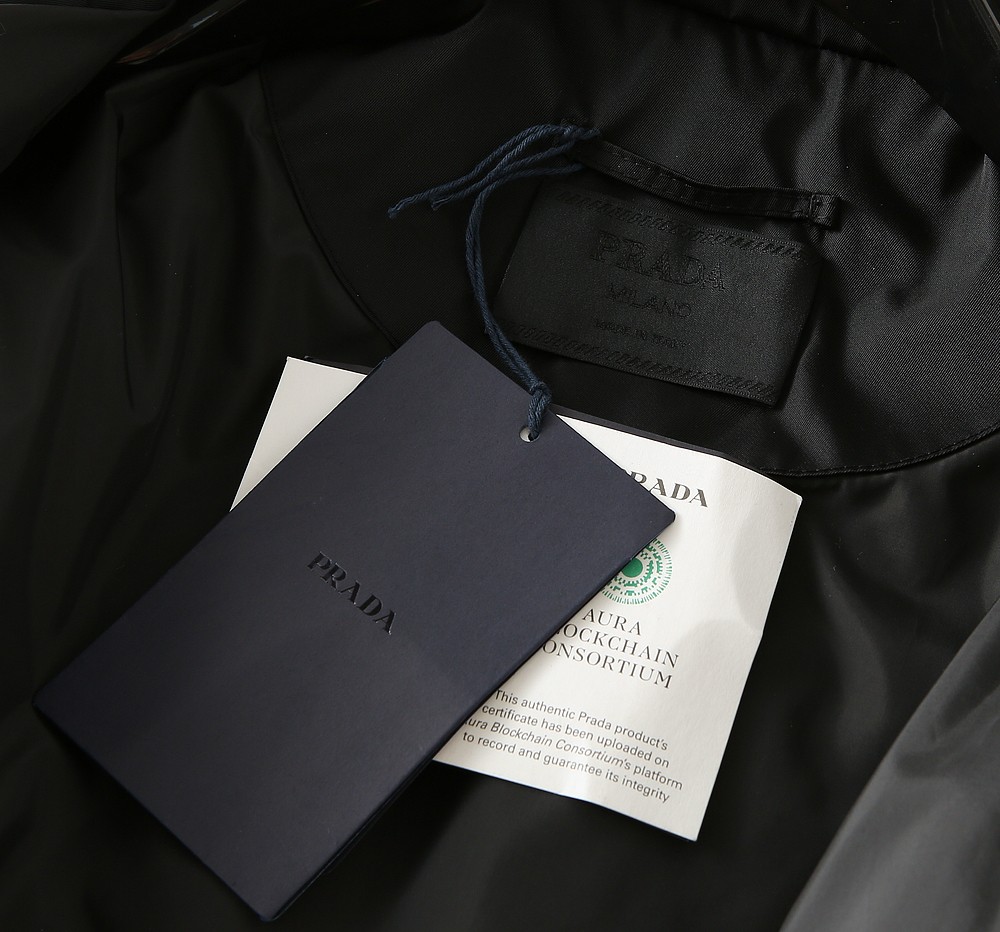 Prada down jacket PRADA …… — photo 4