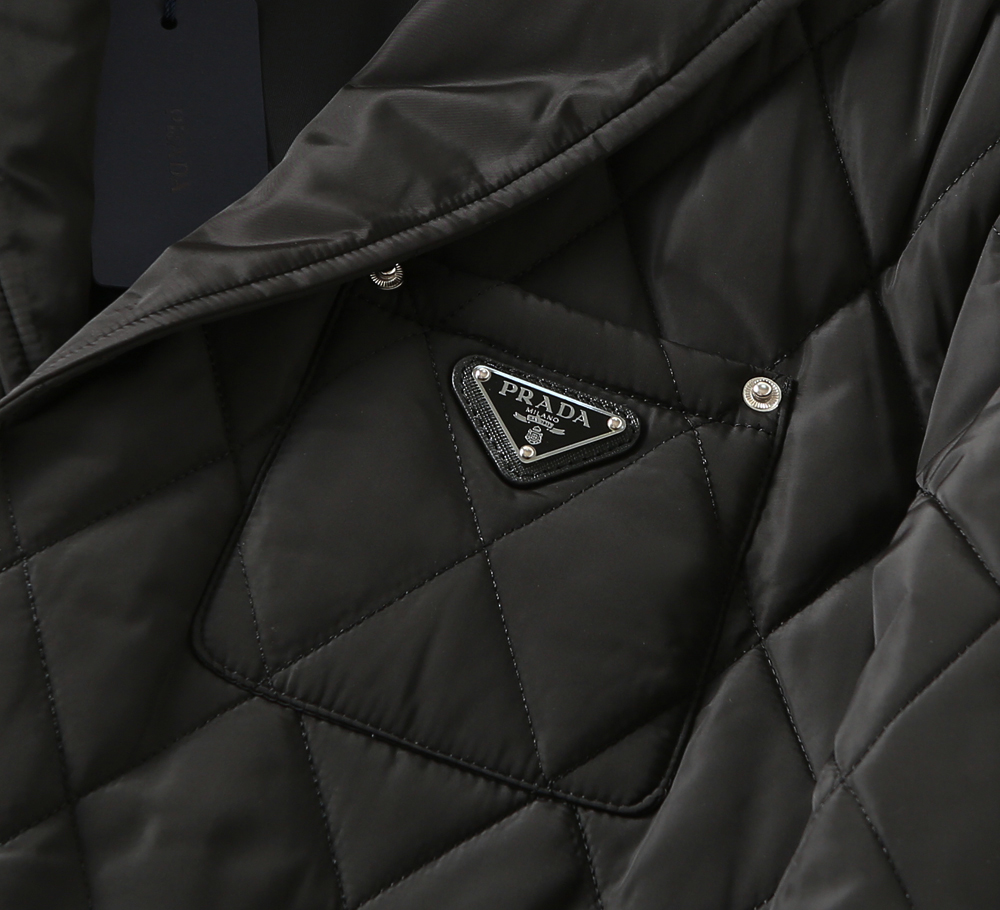 Prada down jacket PRADAPRADA2025 Men's — photo 4