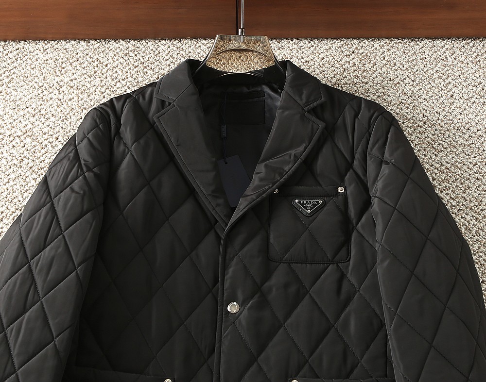 Prada down jacket PRADAPRADA2025 Men's — photo 3