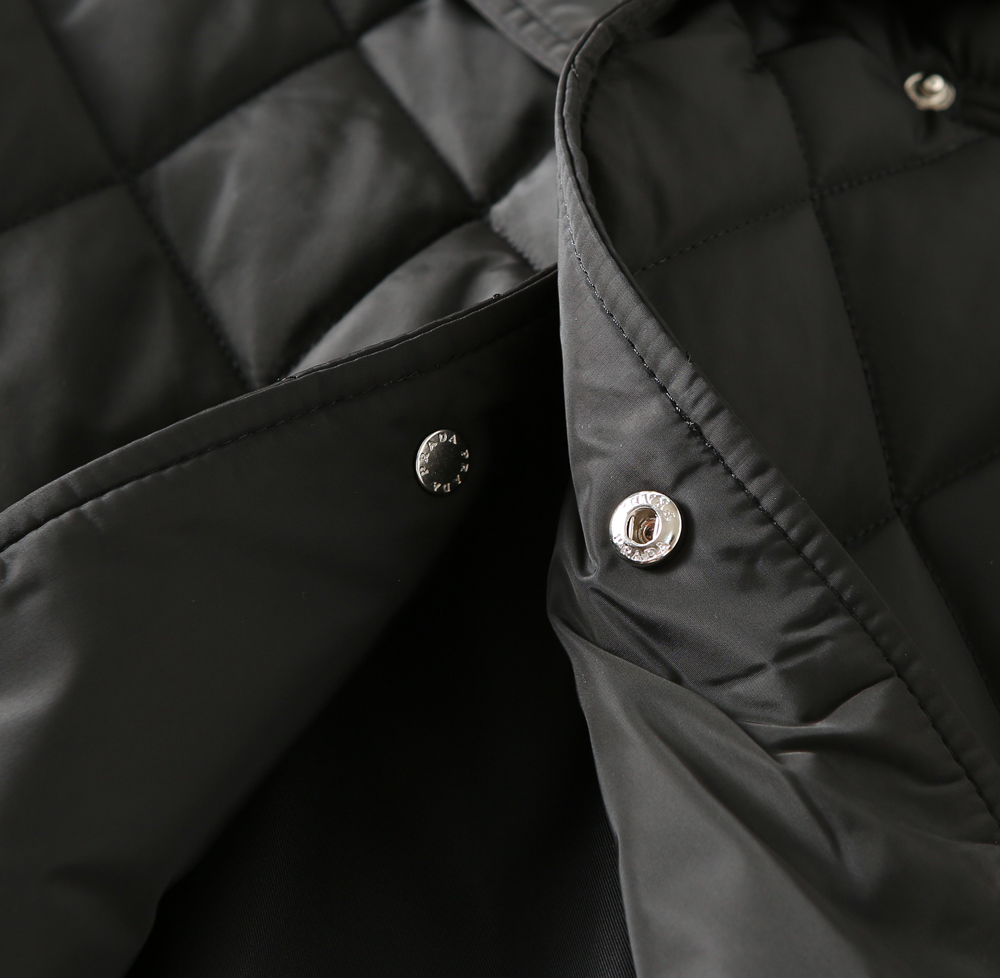 Prada down jacket PRADA …… — photo 6