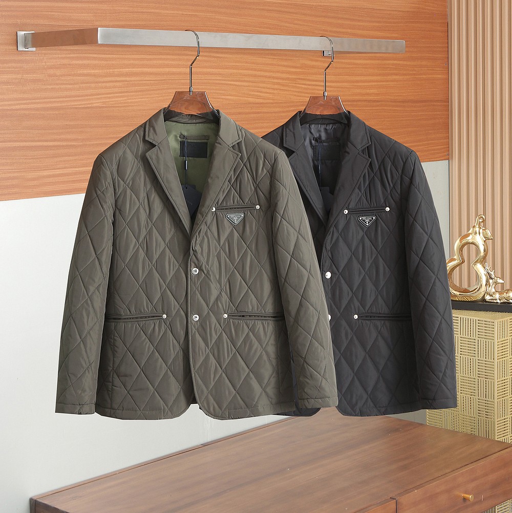 Prada down jacket PRADA …… — photo 2