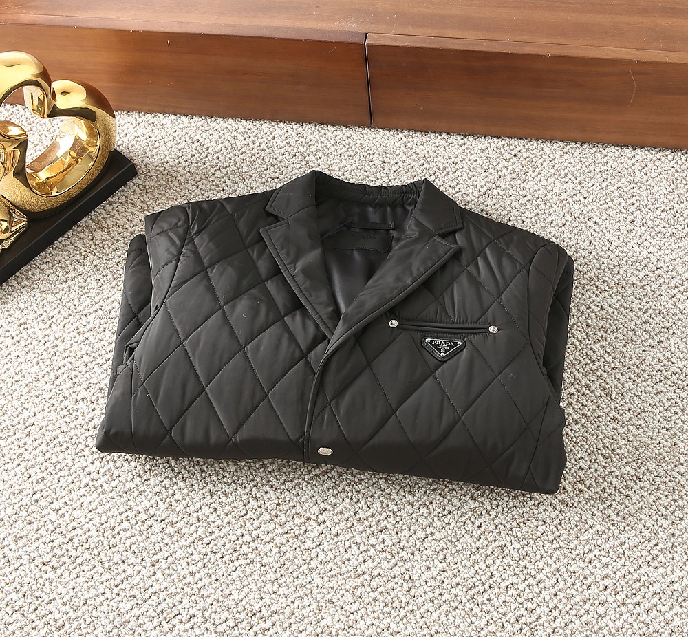 Prada down jacket PRADA …… — photo 5