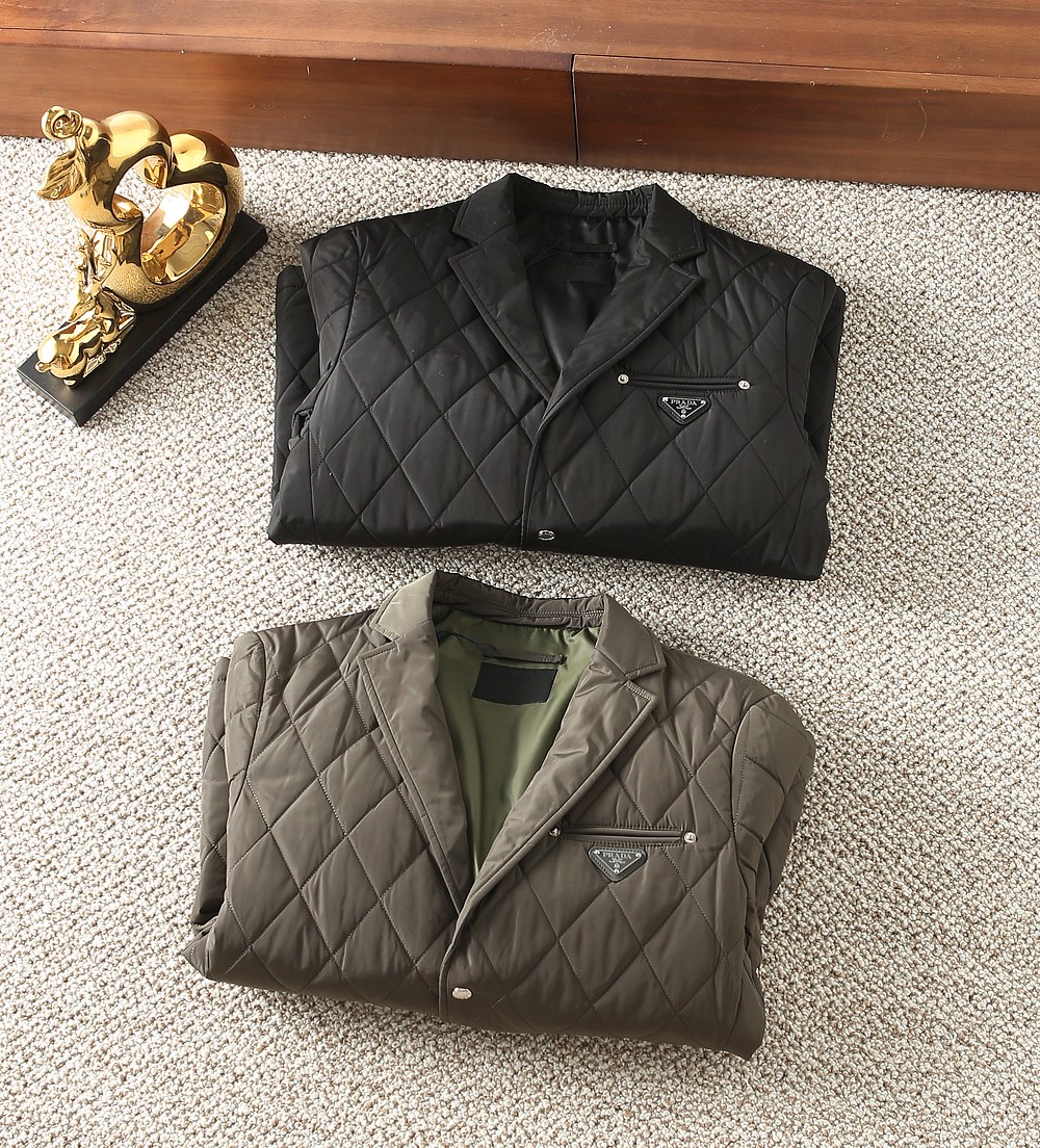 Prada down jacket PRADA …… — photo 3
