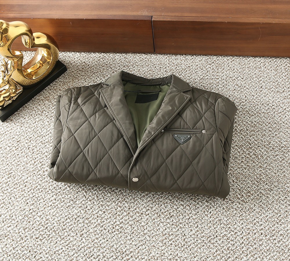Prada down jacket PRADA …… — photo 4