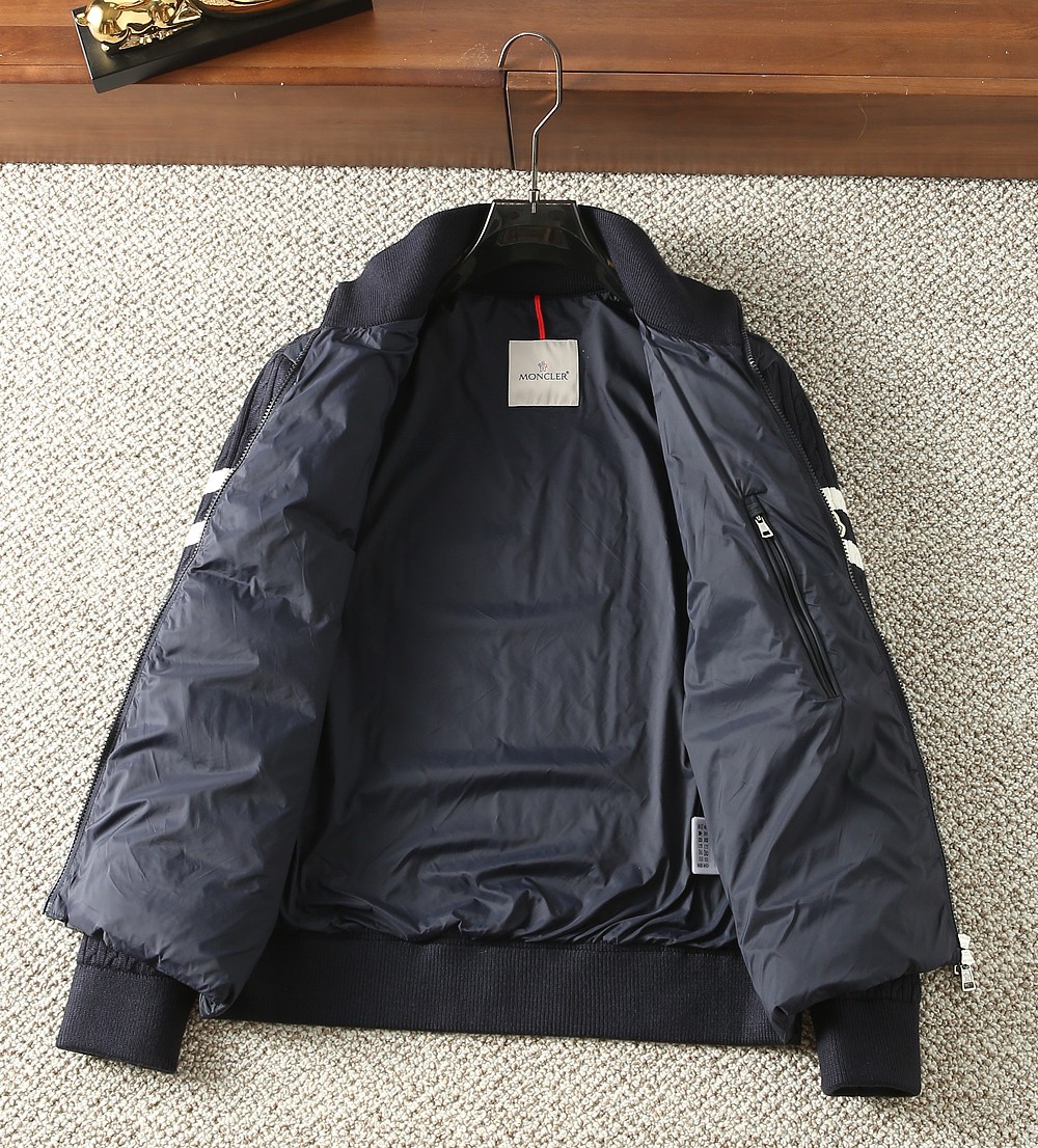   蒙口Moncler 羽绒服2025最新款时尚设计师款羊毛针织羽绒服，处处细节显工艺足够的高级   结