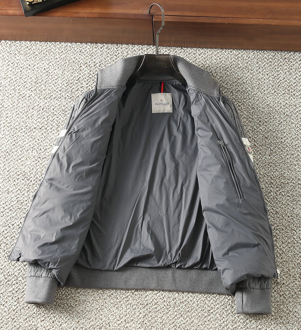   蒙口Moncler 羽绒服2025最新款时尚设计师款羊毛针织羽绒服，处处细节显工艺足够的高级   结