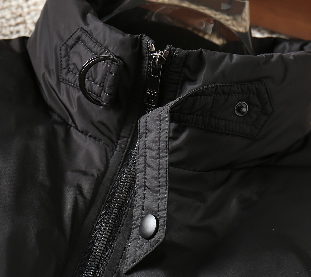 Prada down jacket.Size chart — photo 3