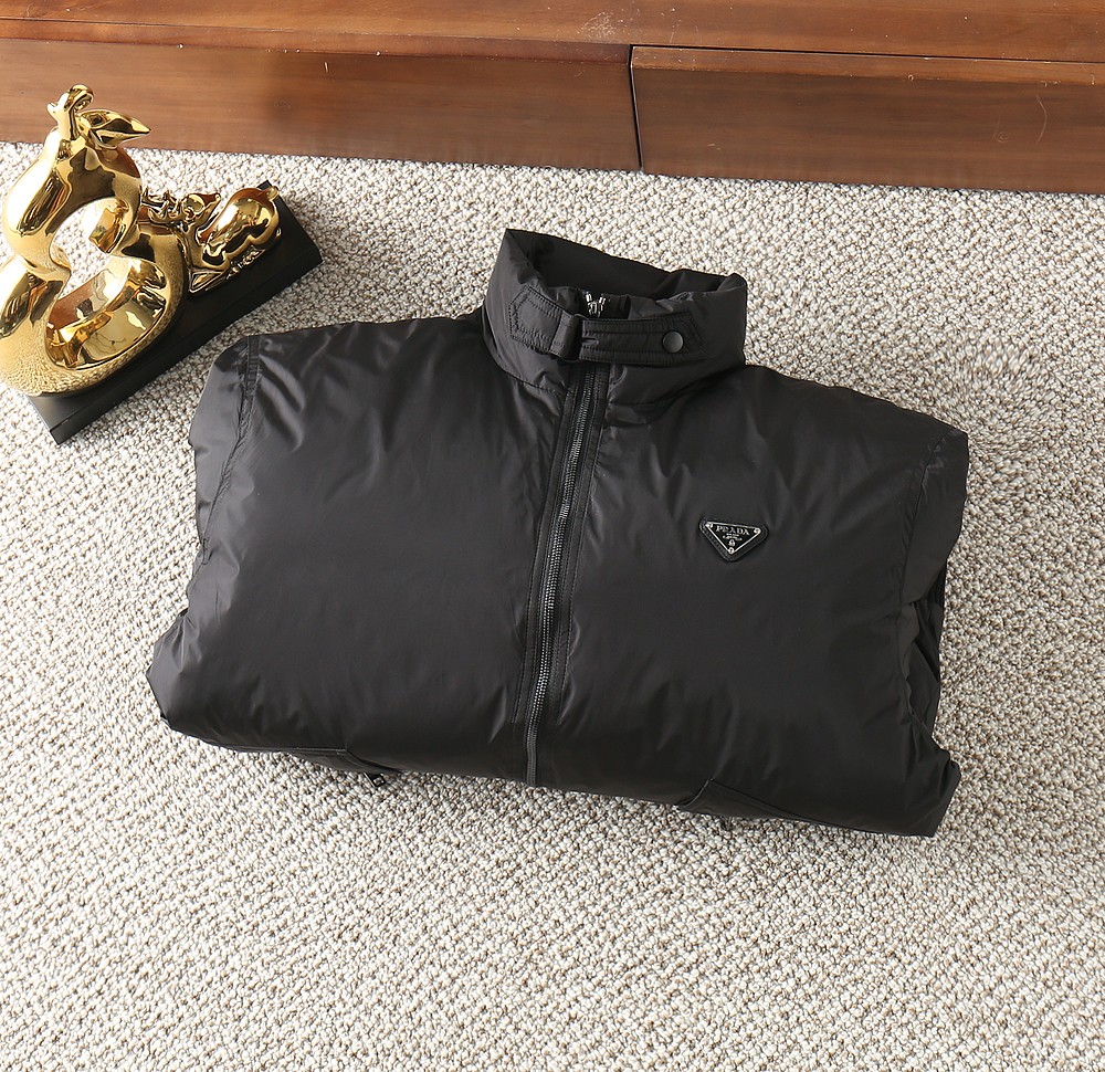 Prada down jacket.Size chart — photo 2