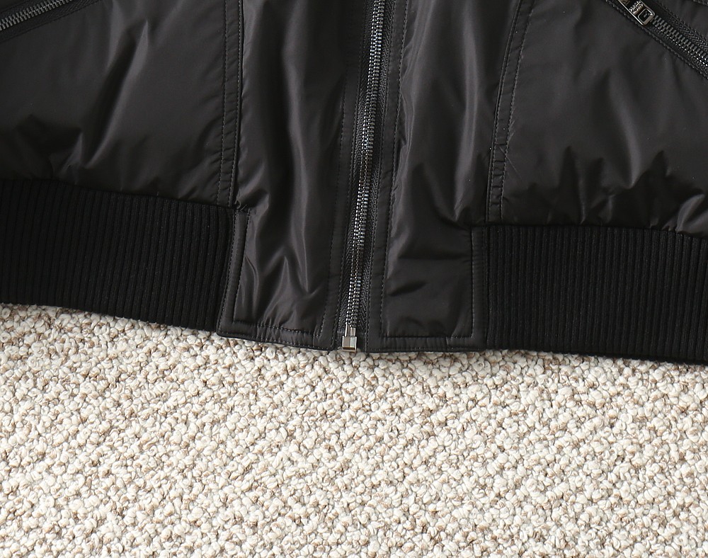 Prada down jacket.Size chart — photo 4