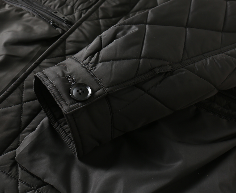 Prada down jacket, Prada cotton clothing size chart — photo 4