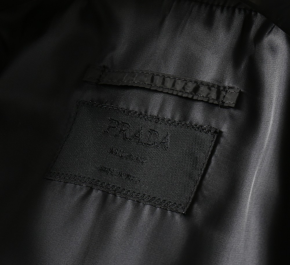 Prada down jacket, Prada cotton clothing size chart — photo 7