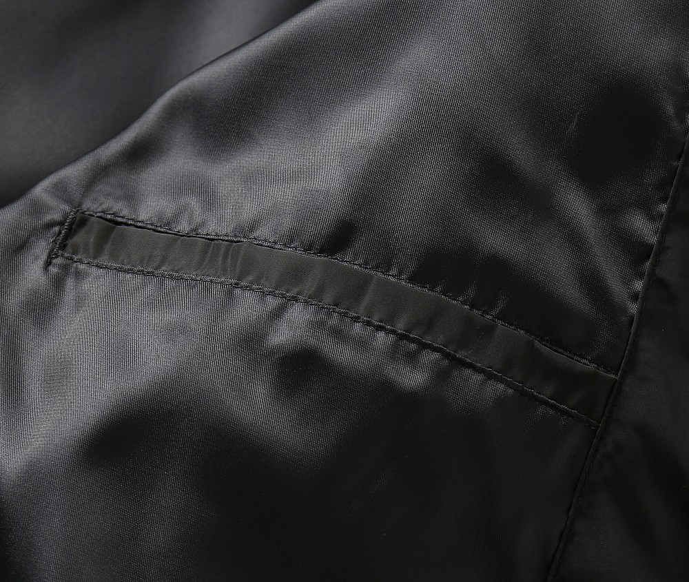 Prada down jacket, Prada cotton clothing size chart — photo 6