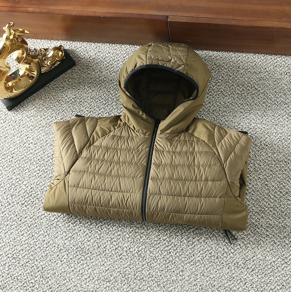 Moncler dunjacka, Meng Mouth dunjacka Storlekstabell — photo 4