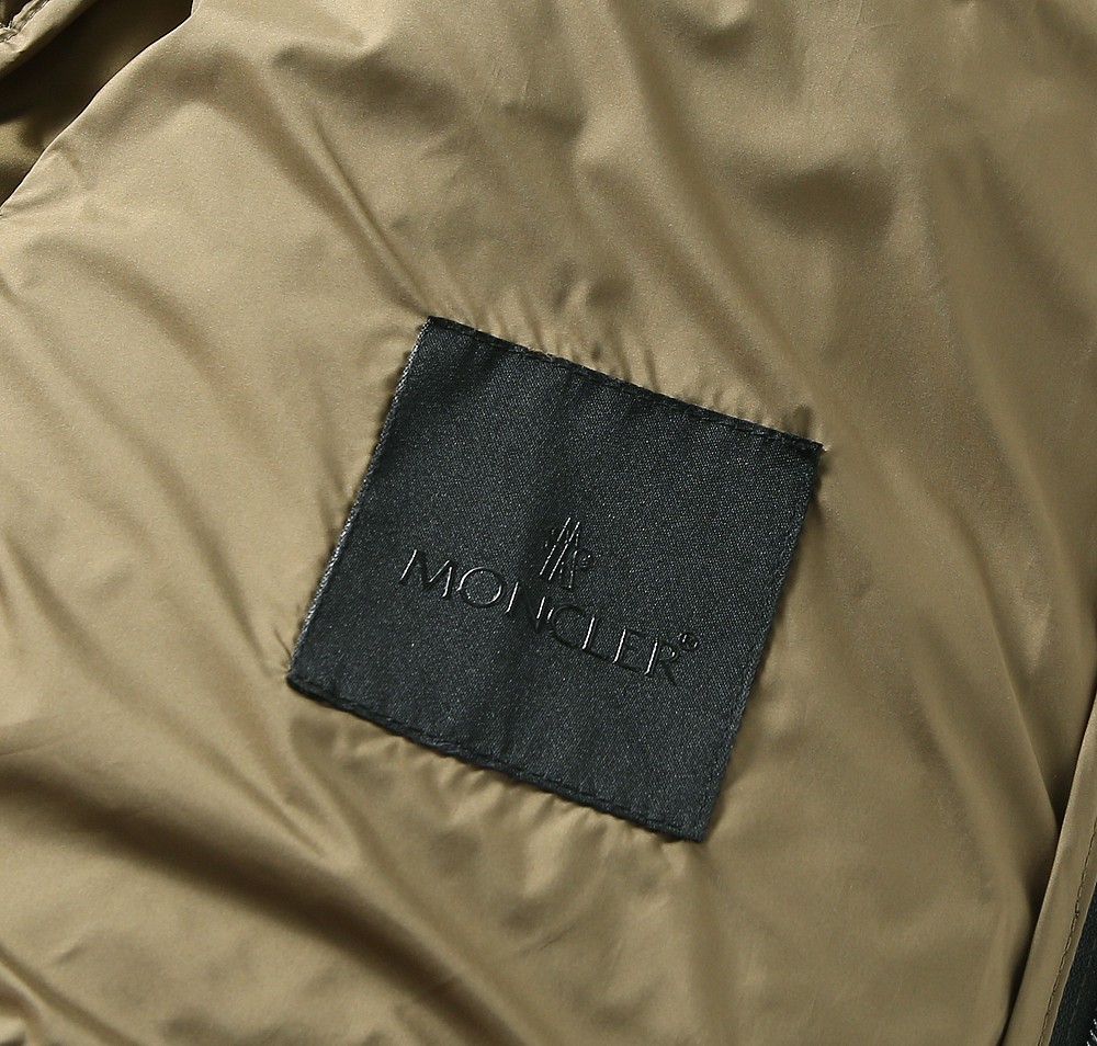 Moncler dunjacka, Meng Mouth dunjacka Storlekstabell — photo 7