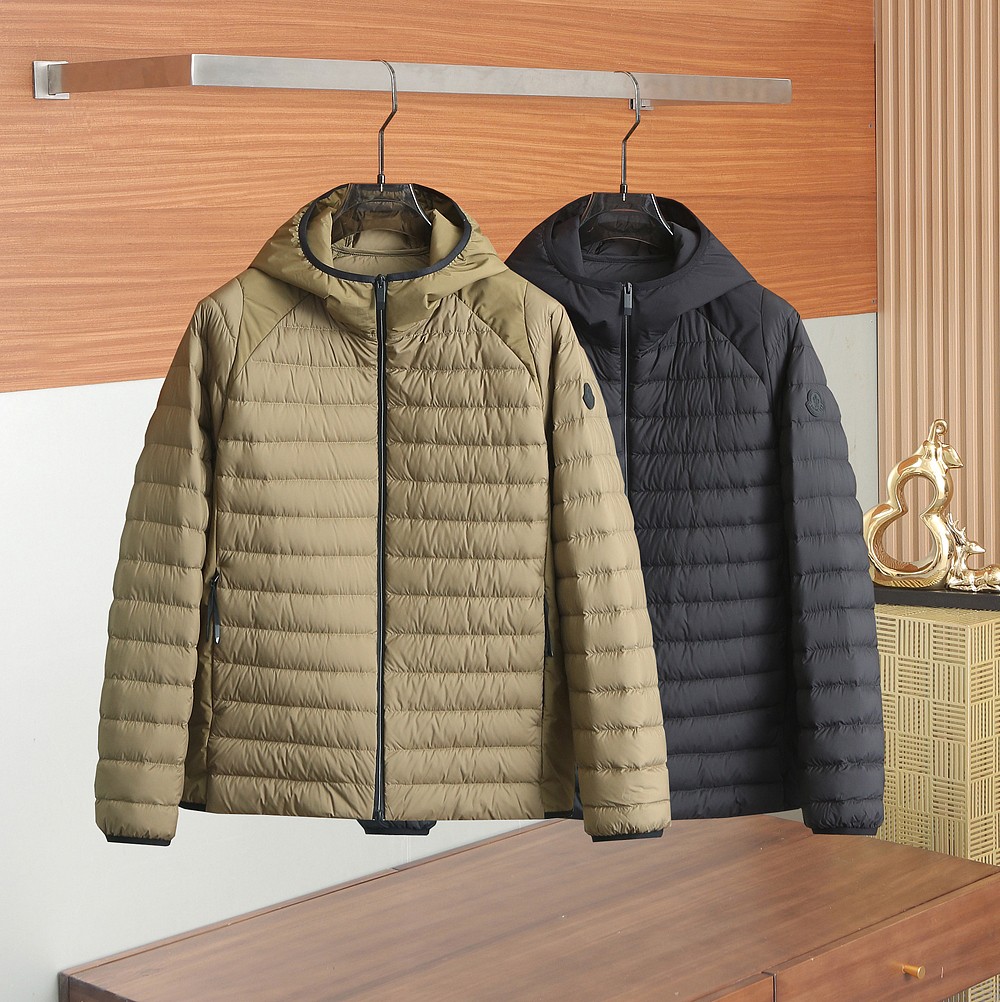 Moncler dunjacka, Meng Mouth dunjacka Storlekstabell — photo 2