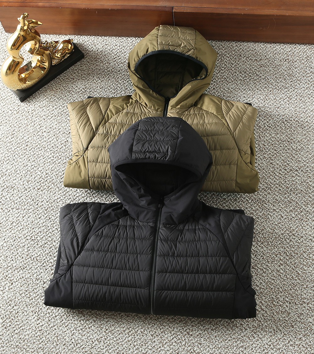Moncler dunjacka, Meng Mouth dunjacka Storlekstabell — photo 3