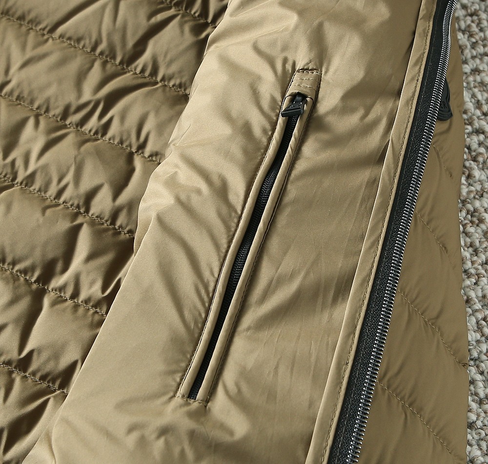 Moncler dunjacka, Meng Mouth dunjacka Storlekstabell — photo 6