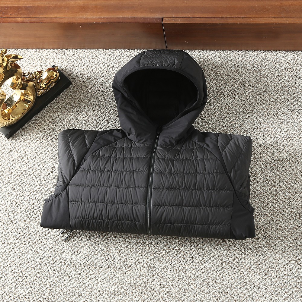 Moncler dunjacka, Meng Mouth dunjacka Storlekstabell — photo 5